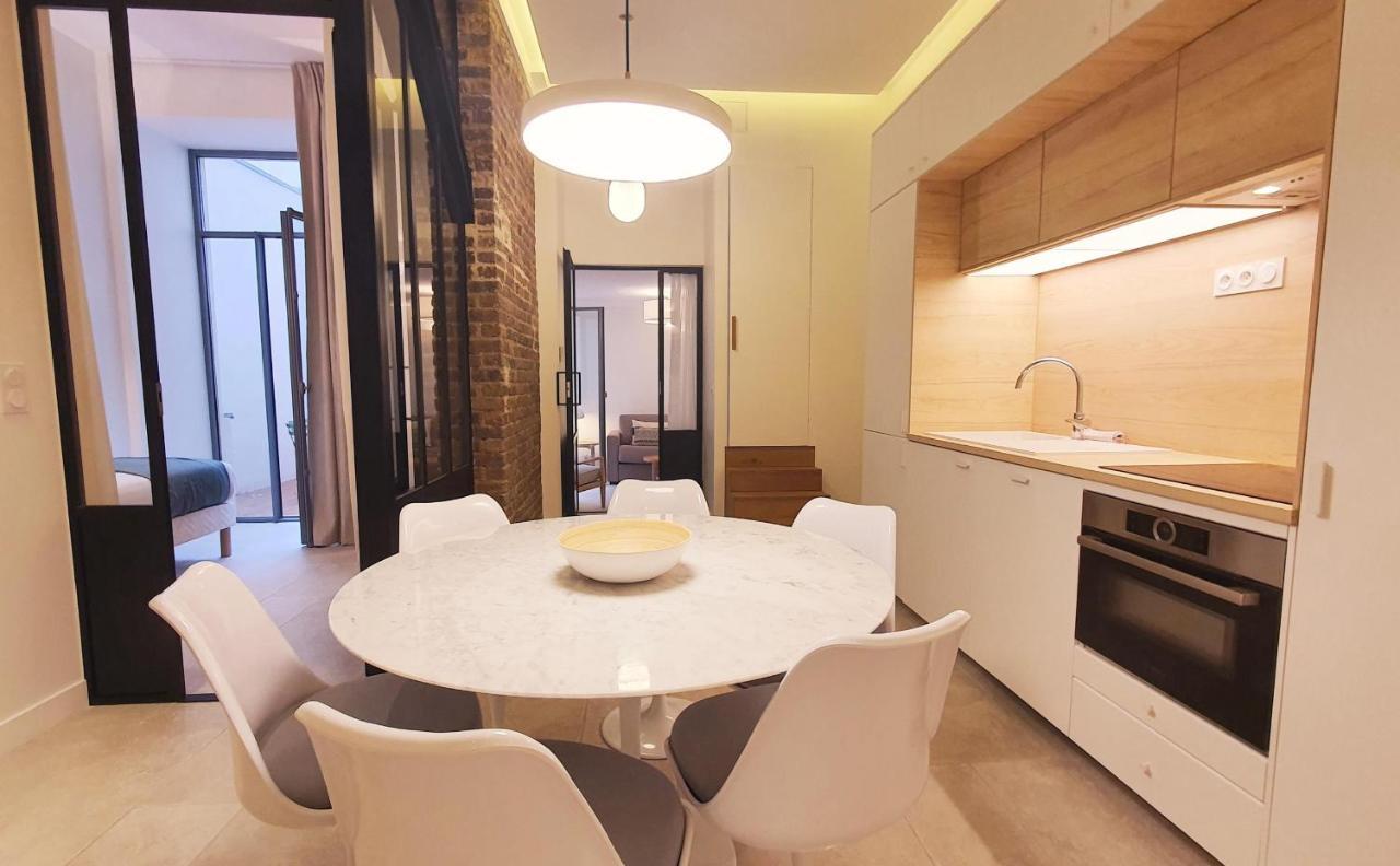 Charles V Apartman Párizs Kültér fotó